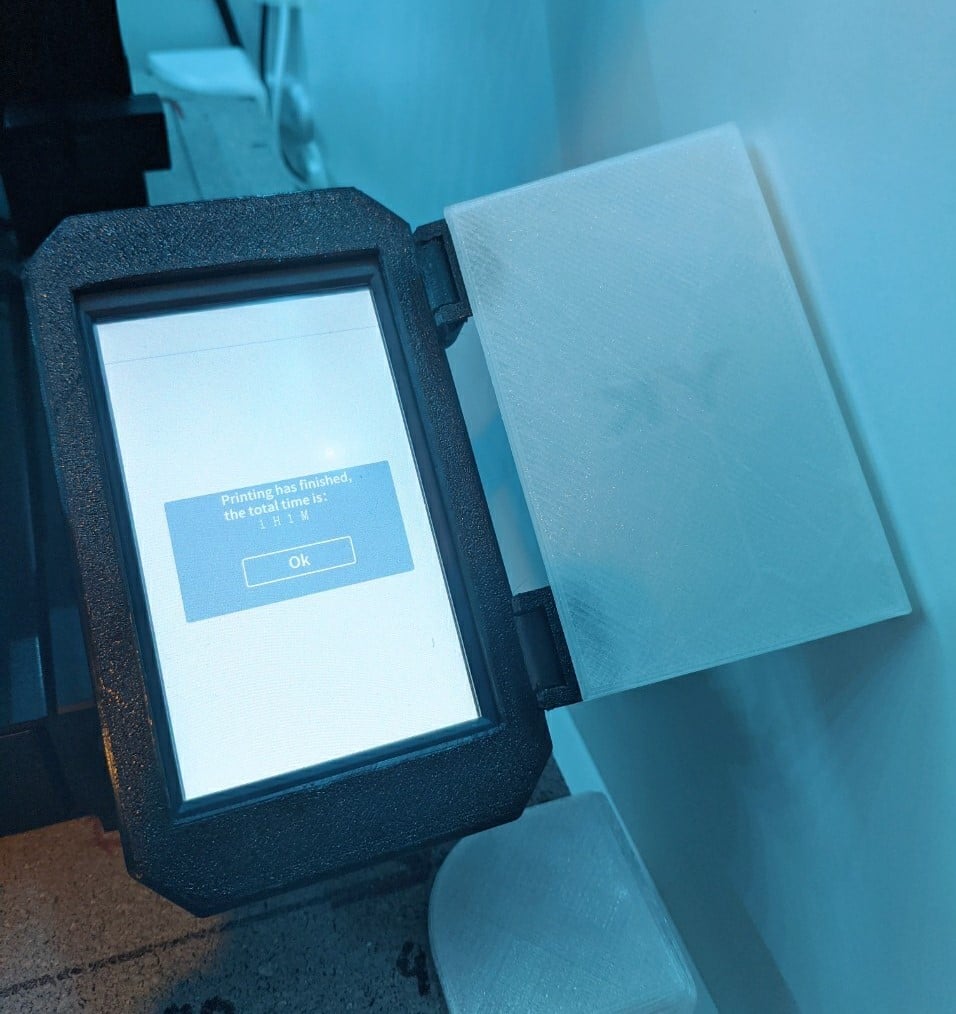 Anycubic Vyper - Screen Cover