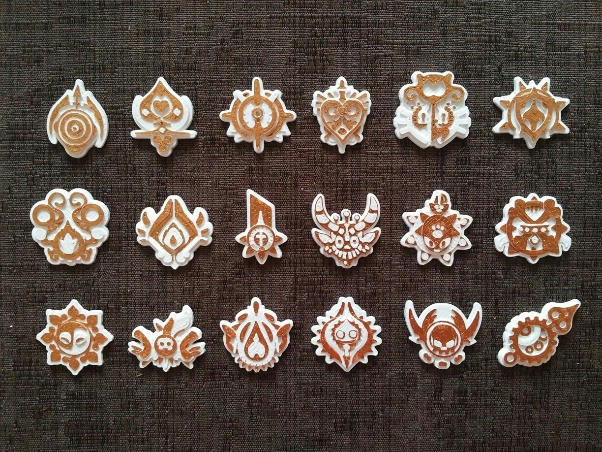 Wakfu Tokens