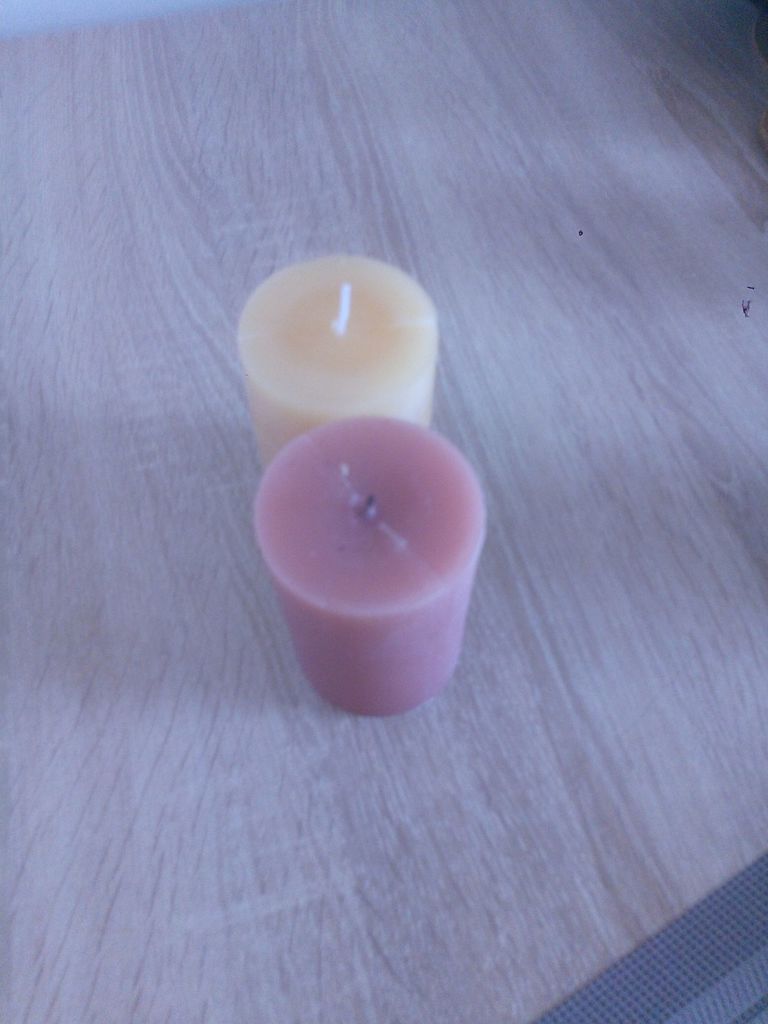  candle mould (forma na svíčku)