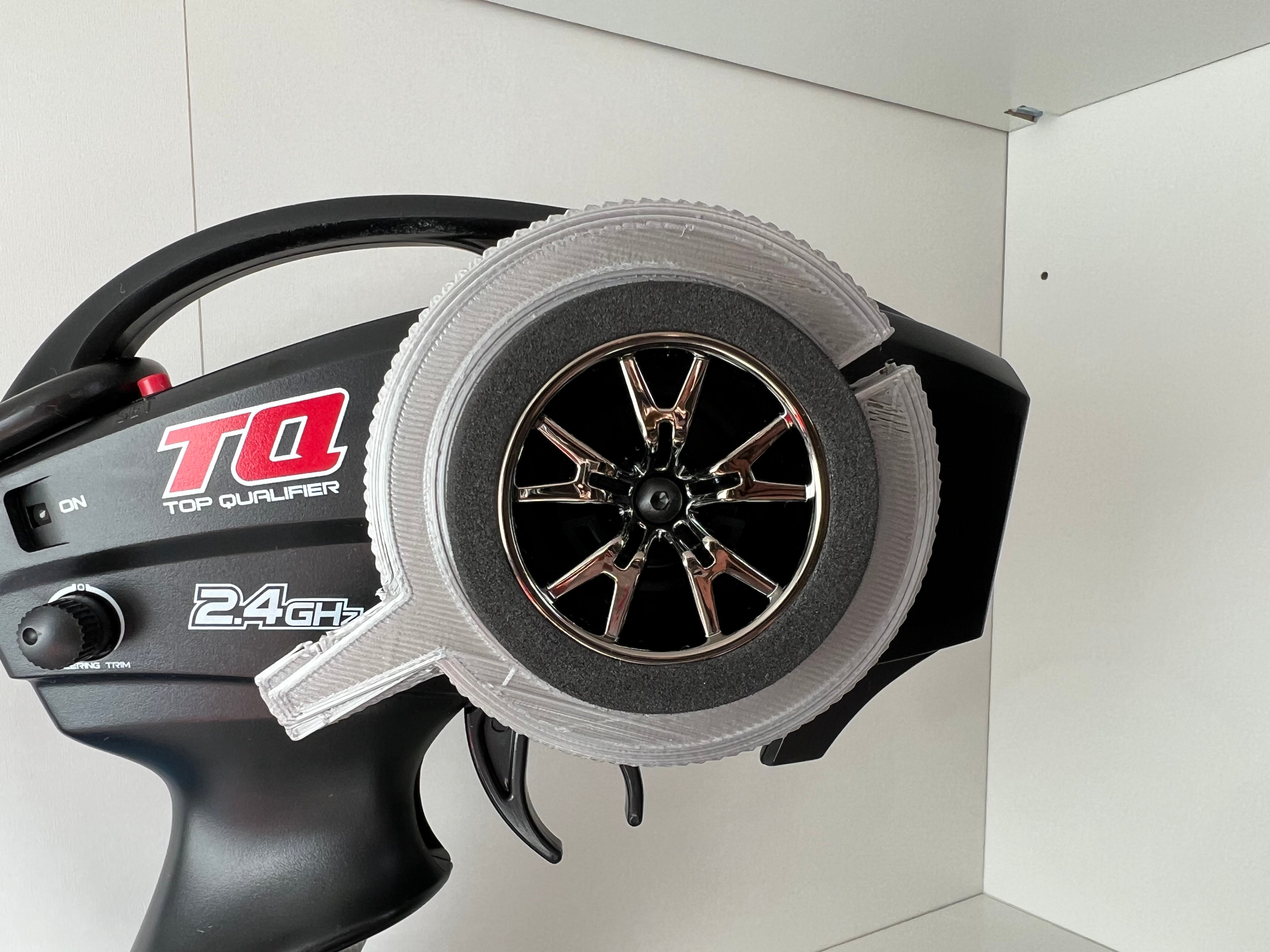 Traxxas Extended One Handed Remote for TQ/TQi