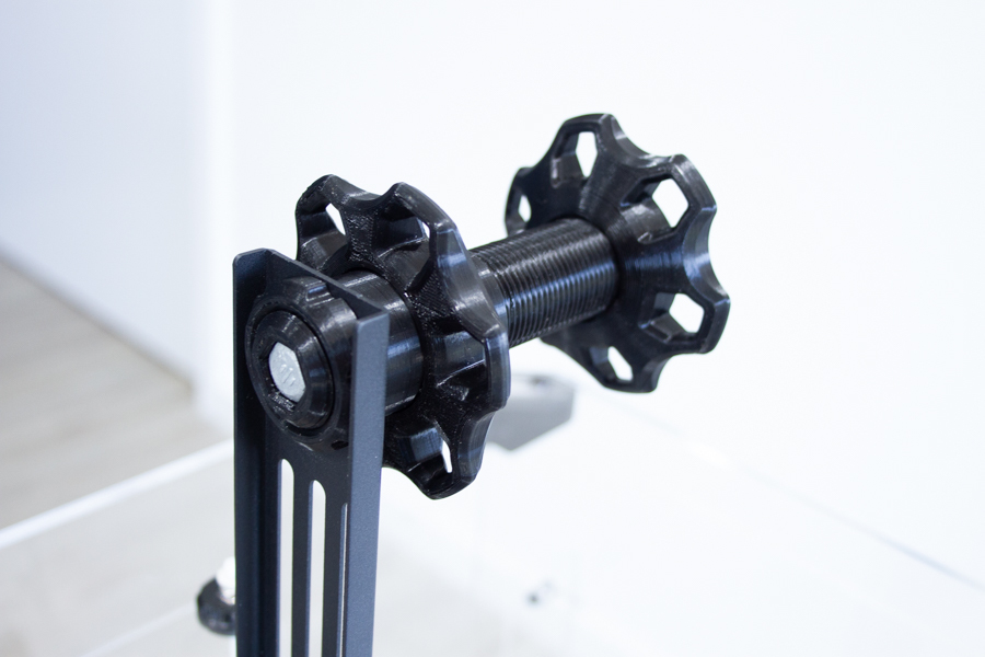 Filament Spool Holder for the Ender 3 Printers
