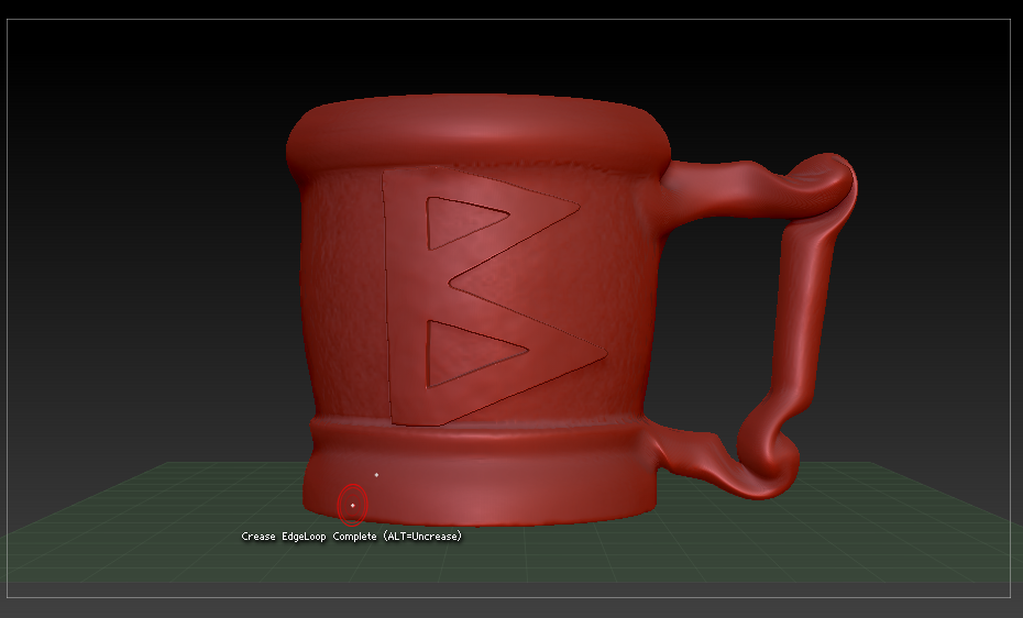 Dwarf Mug