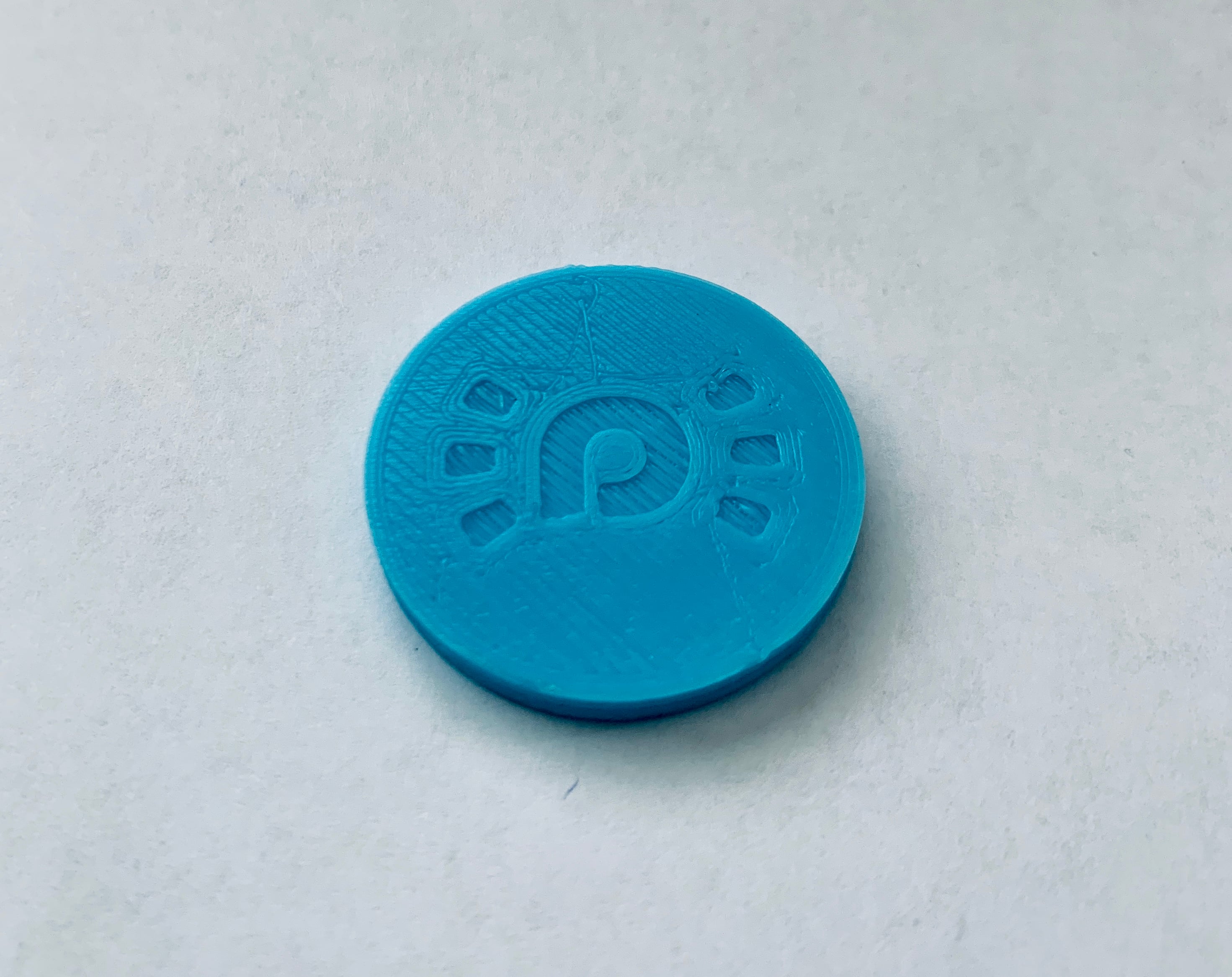 Amiibo Sticker Coin Case NTAG215 - Sonic