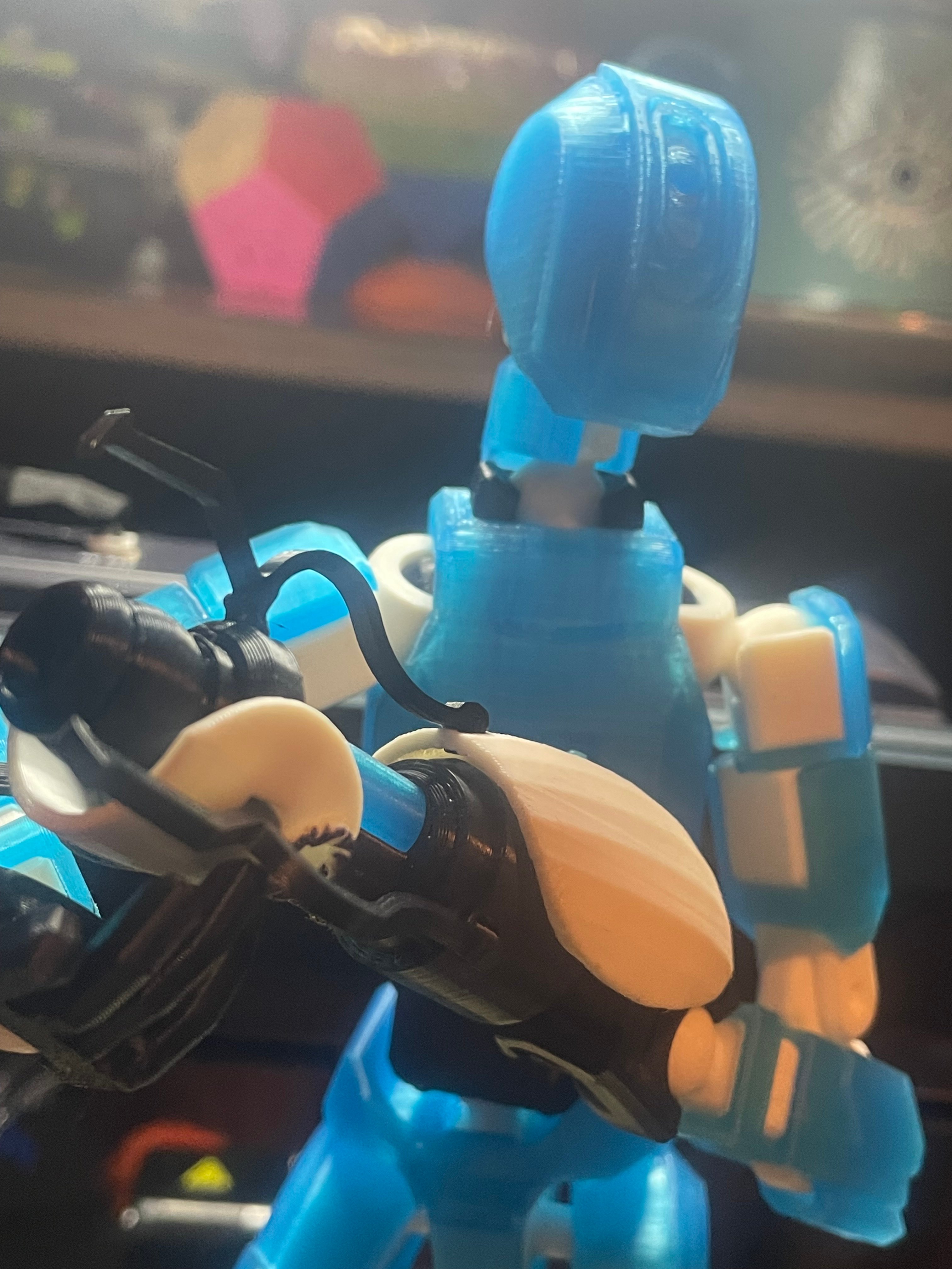Portal gun adapter for dummy 13!
