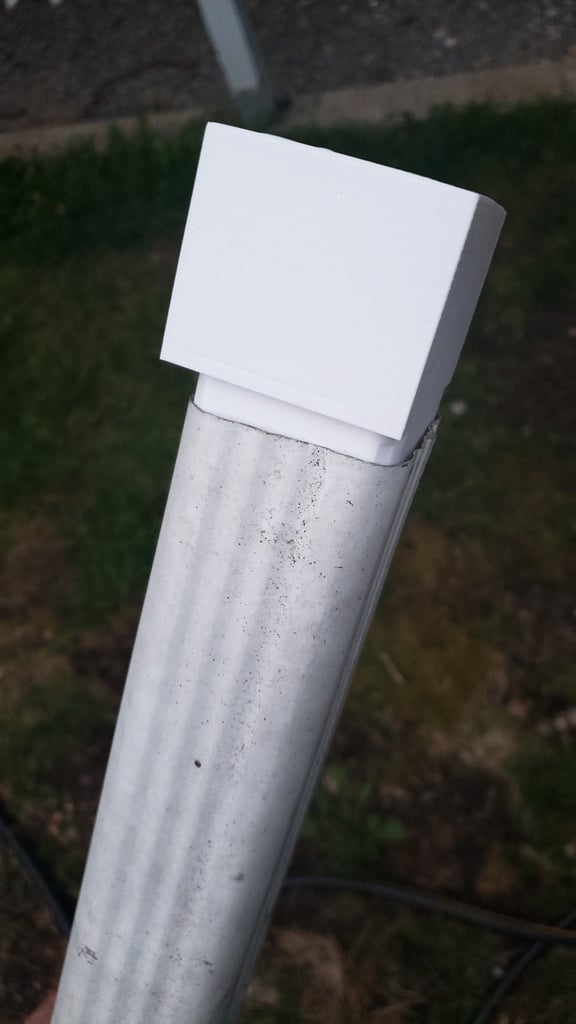 Downspout to Downspout Adapter