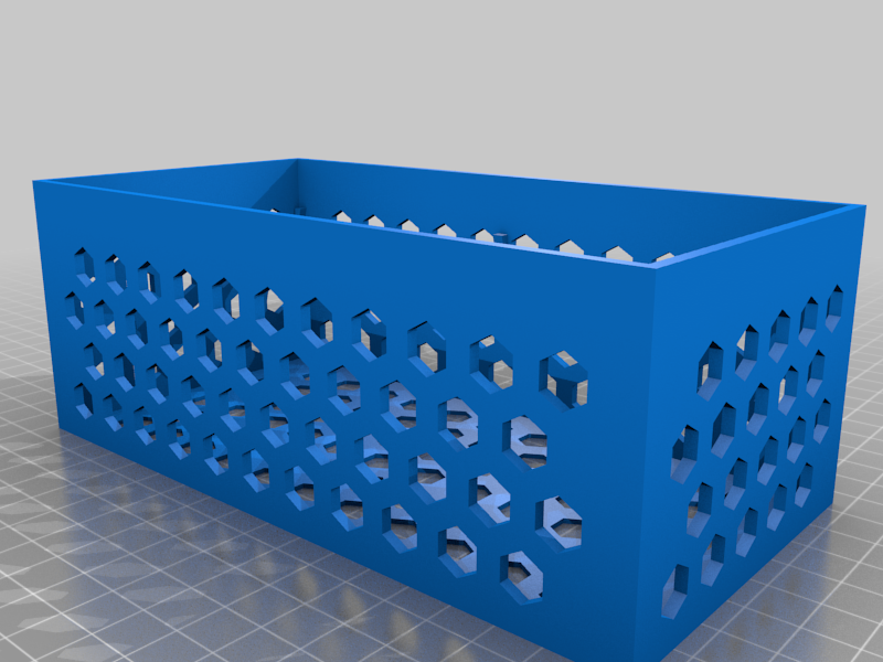 Rick Impey's Ultimate Filament Storage Box Mods