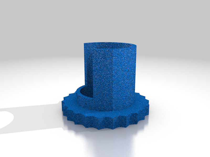 Roller Blind Cog