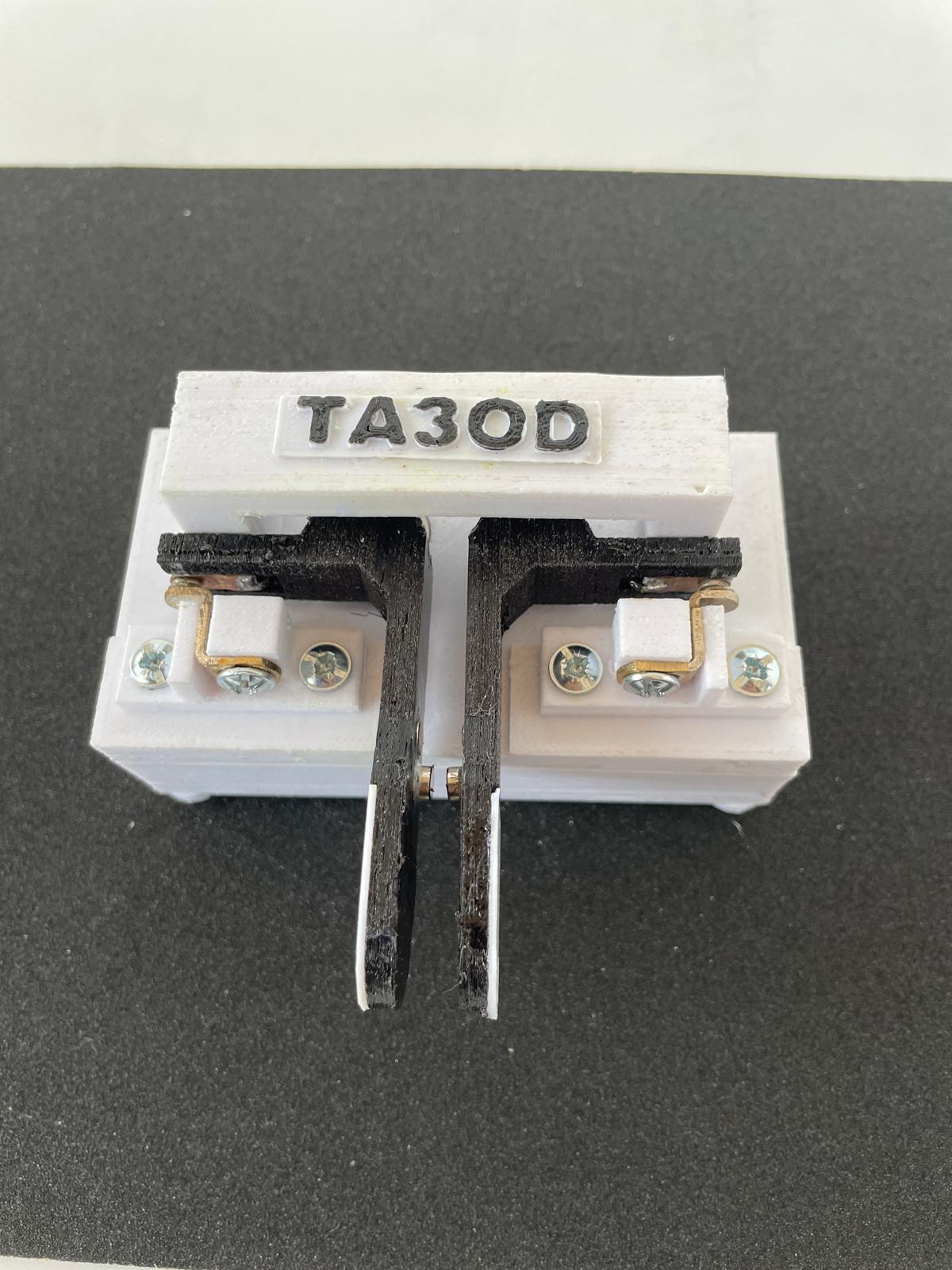 cift kollu maniple,  iambic morse key