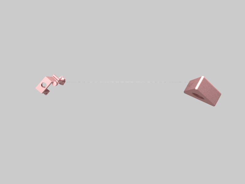 Driven Helper "Pullpal" Camera