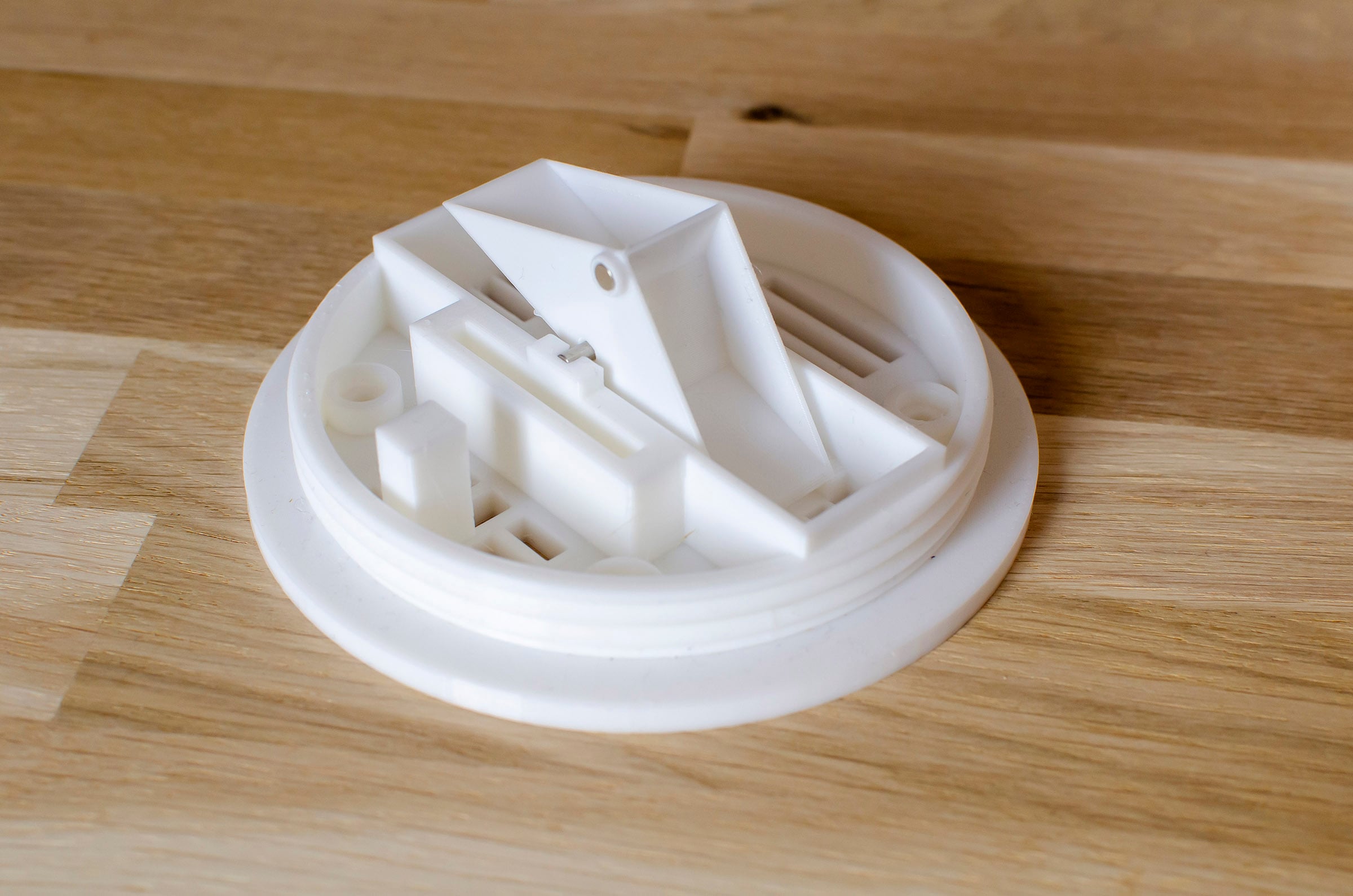 Wireless weather station - Rain gauge - Pluviometer