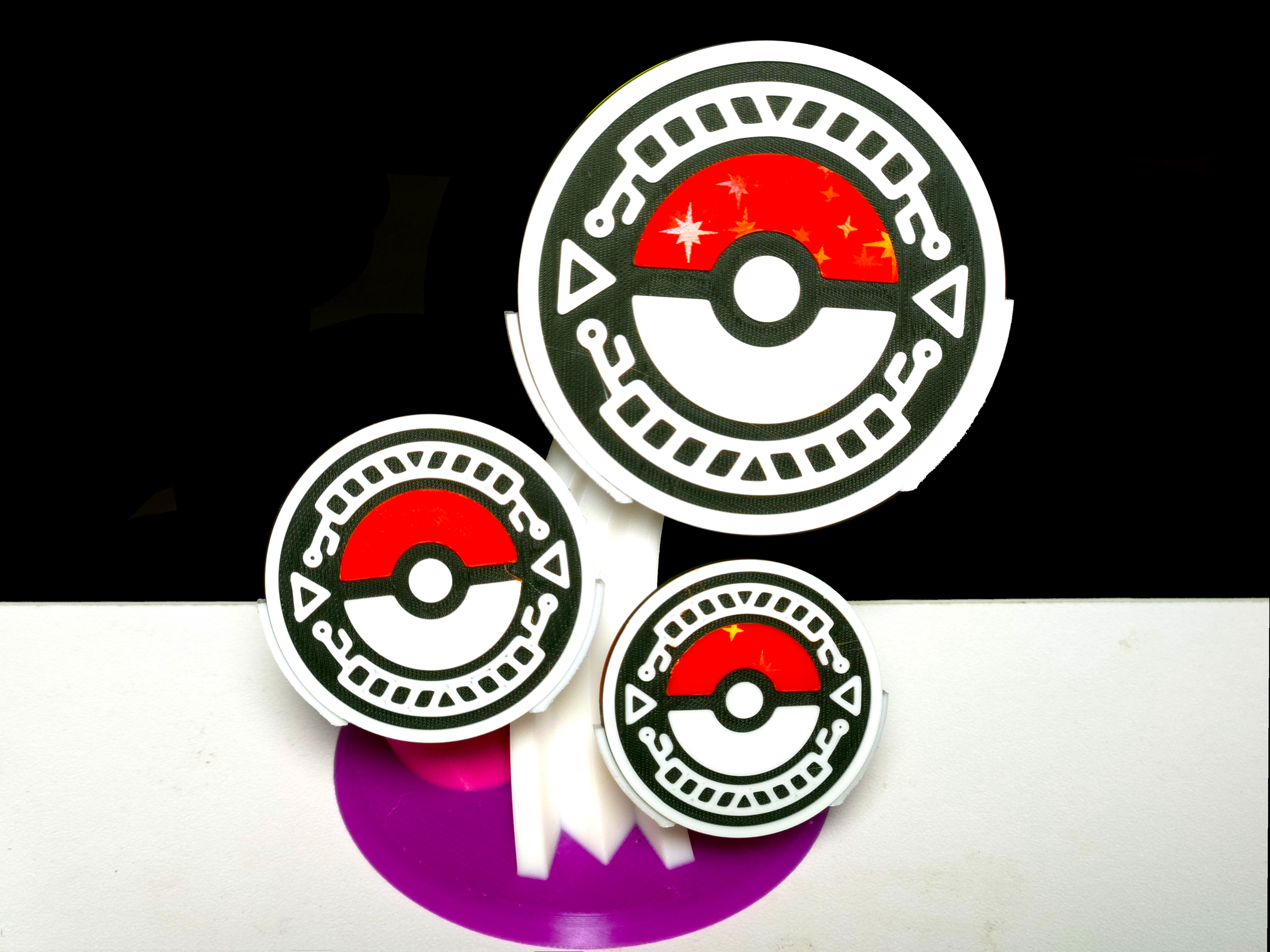 Special Set 01 Coin (Pokemon TCGP)