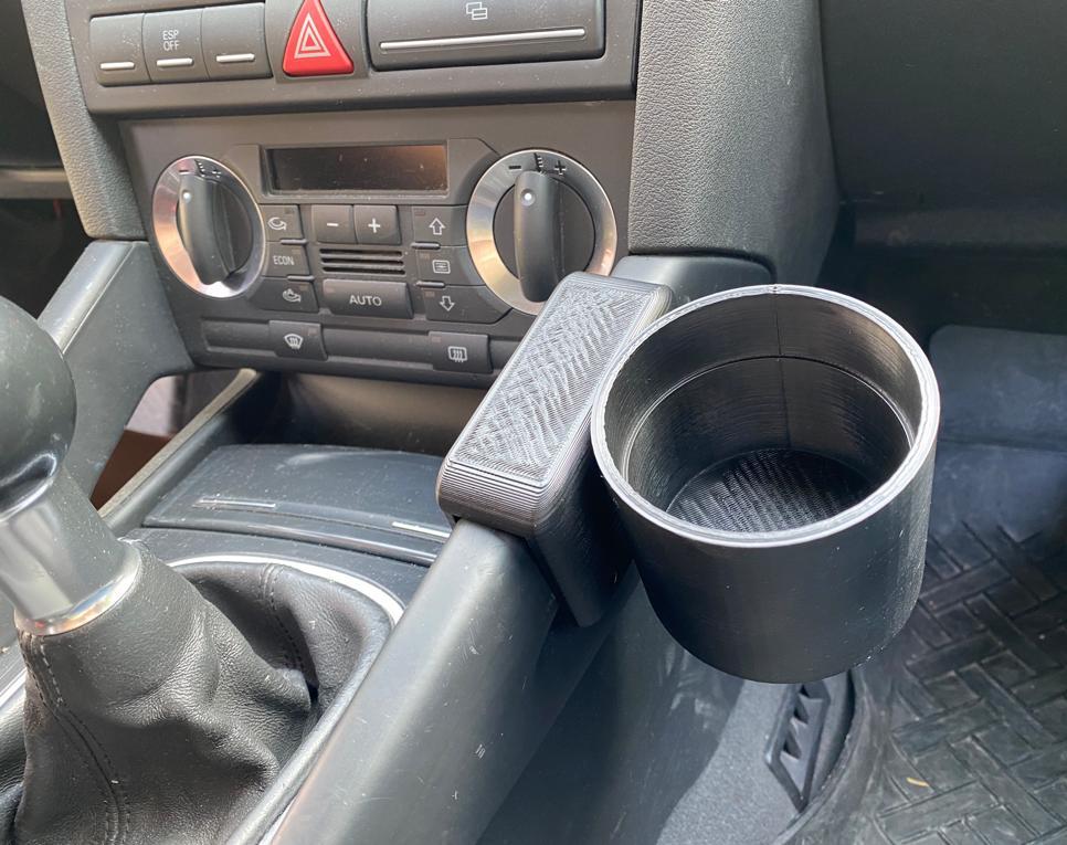 Cup Holder for Audi A3