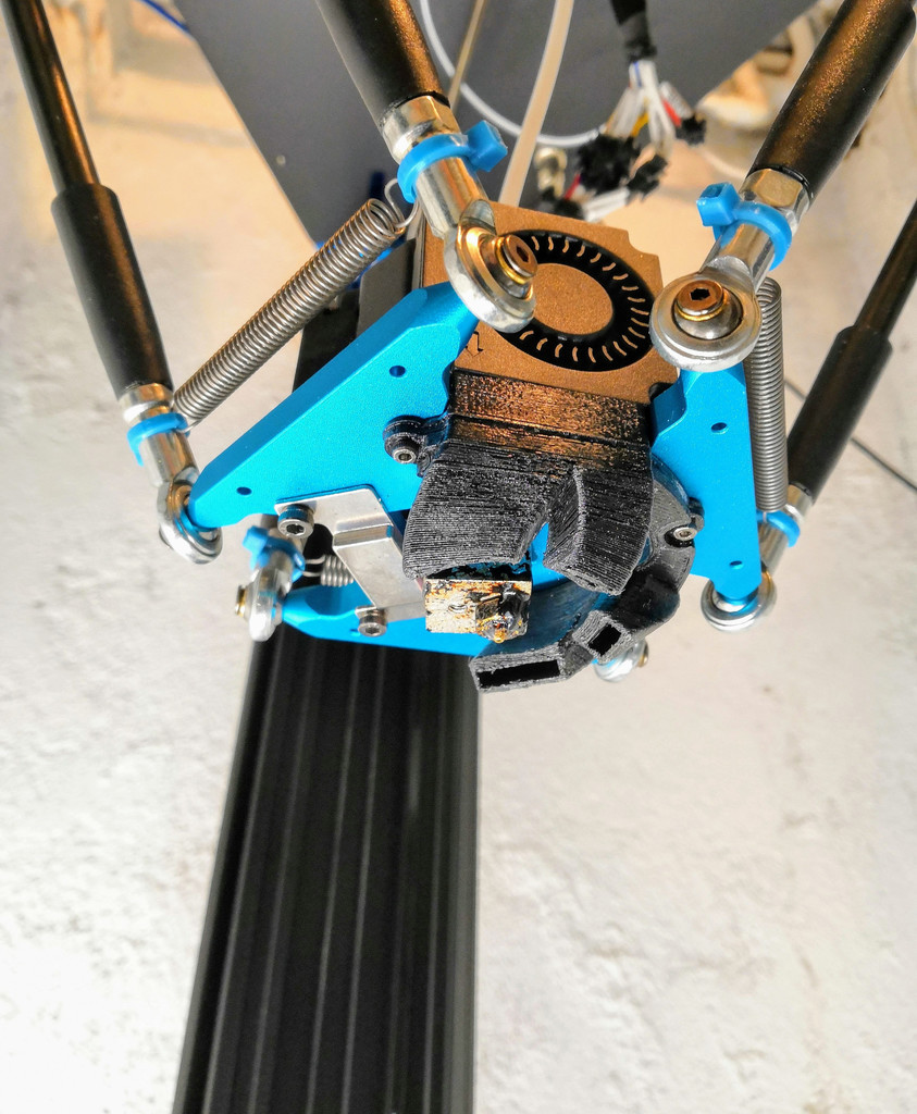 Anycubic Predator Fan Duct