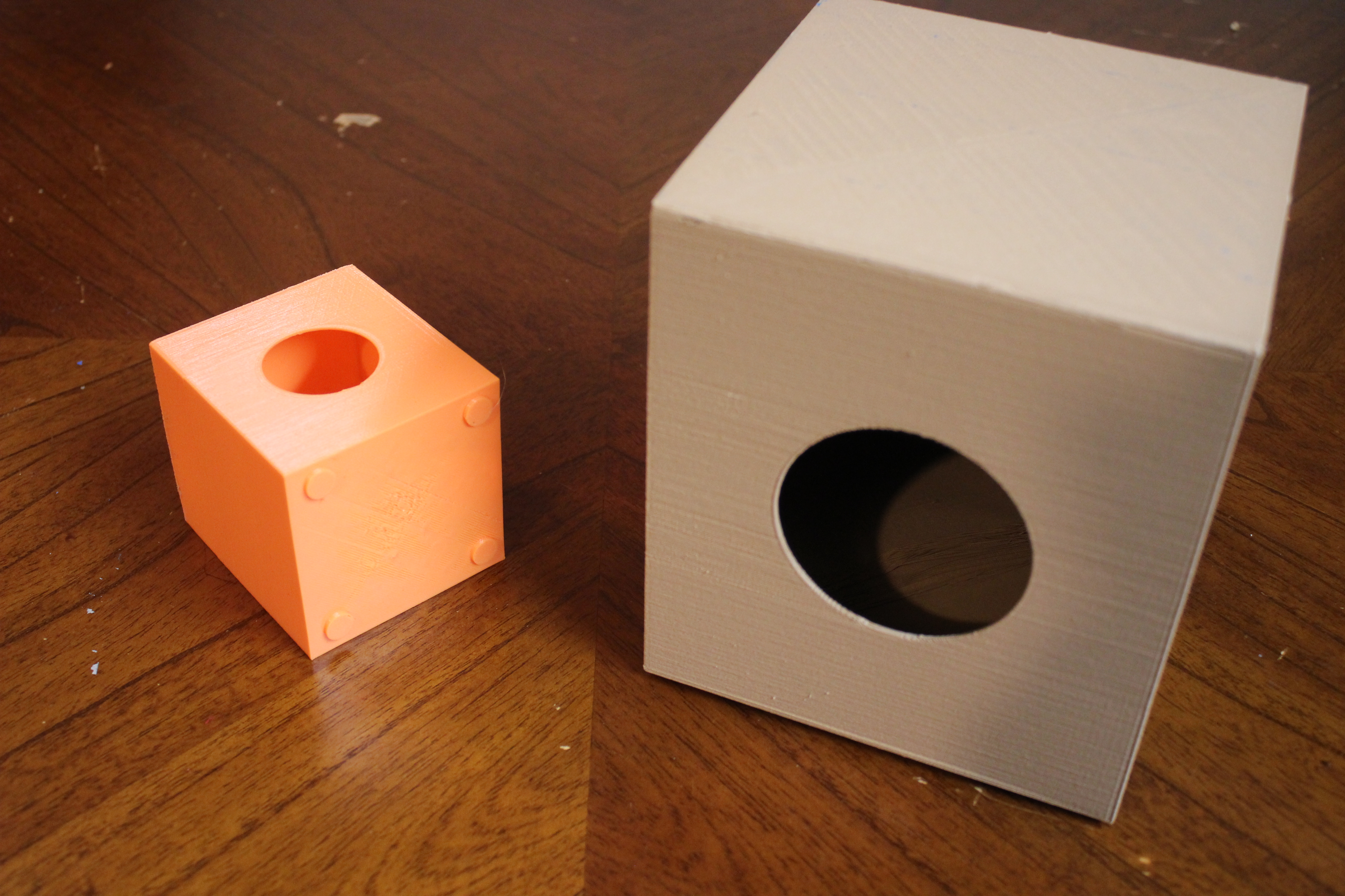 Cajon Hand Drum