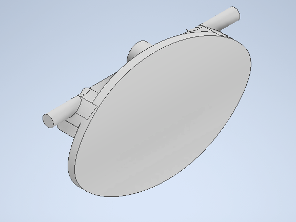 Toaster clasp