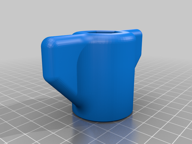 Knob Collection (metric) M3-M12
