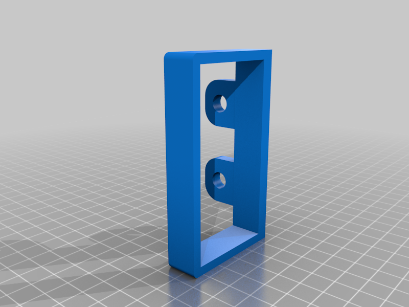 Fanatec CSW/CSL power supply mounts