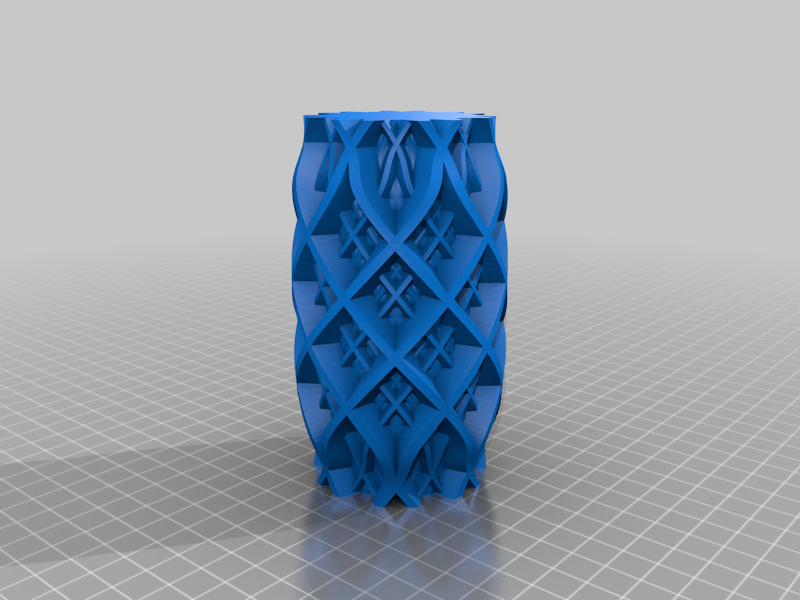 Vase #634