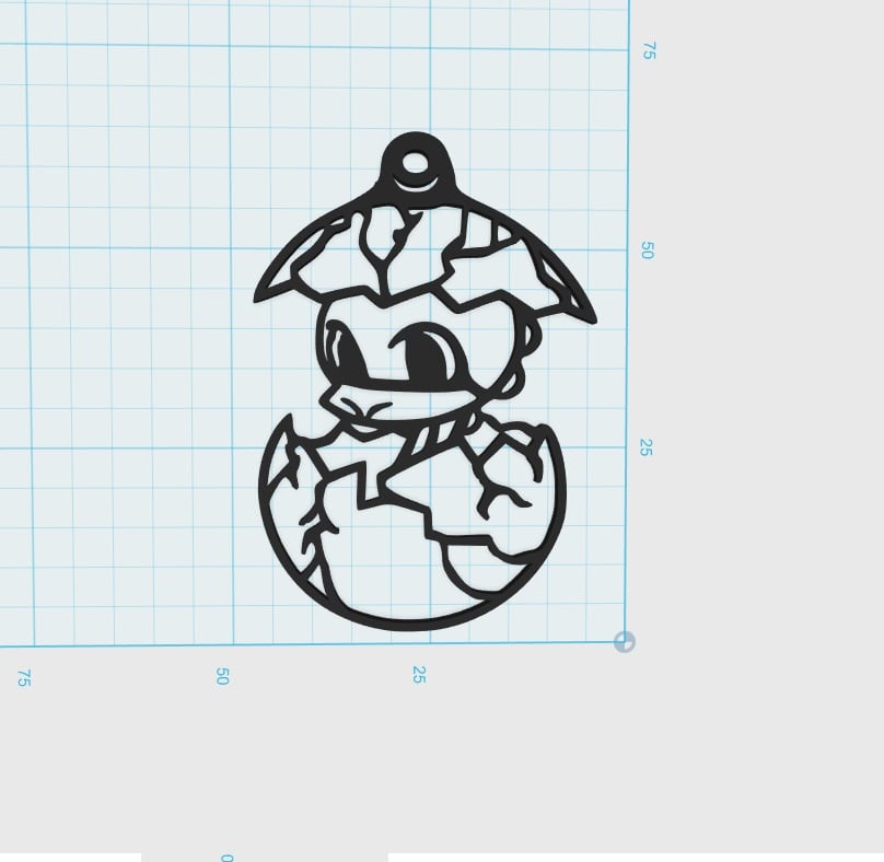 Dino egg