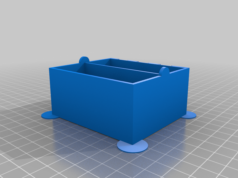 Project LOrganizer with Expansions