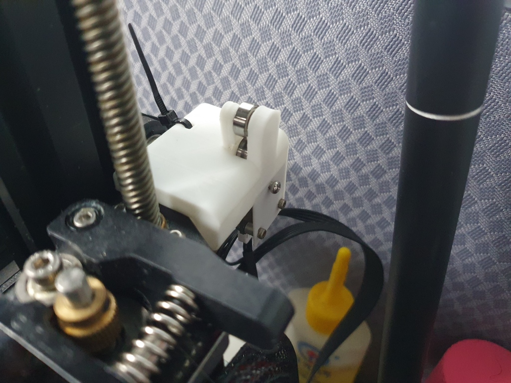Filament sensor Ender 3 V2