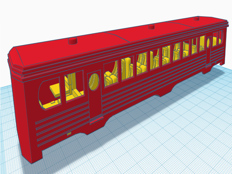 Wagon bb 15005