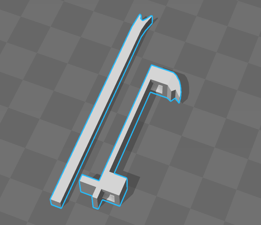 MPSM Spring Clip Tool