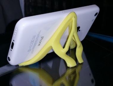 Smartphone Support for Chess players