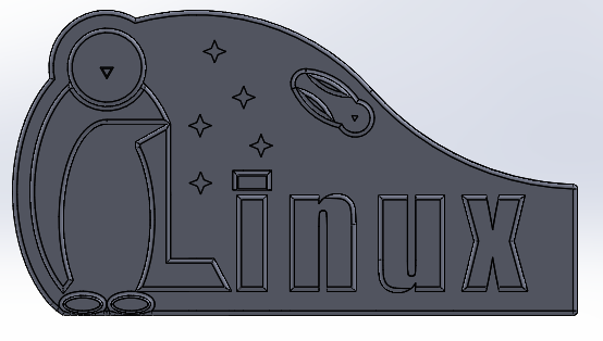 Linux Penguin