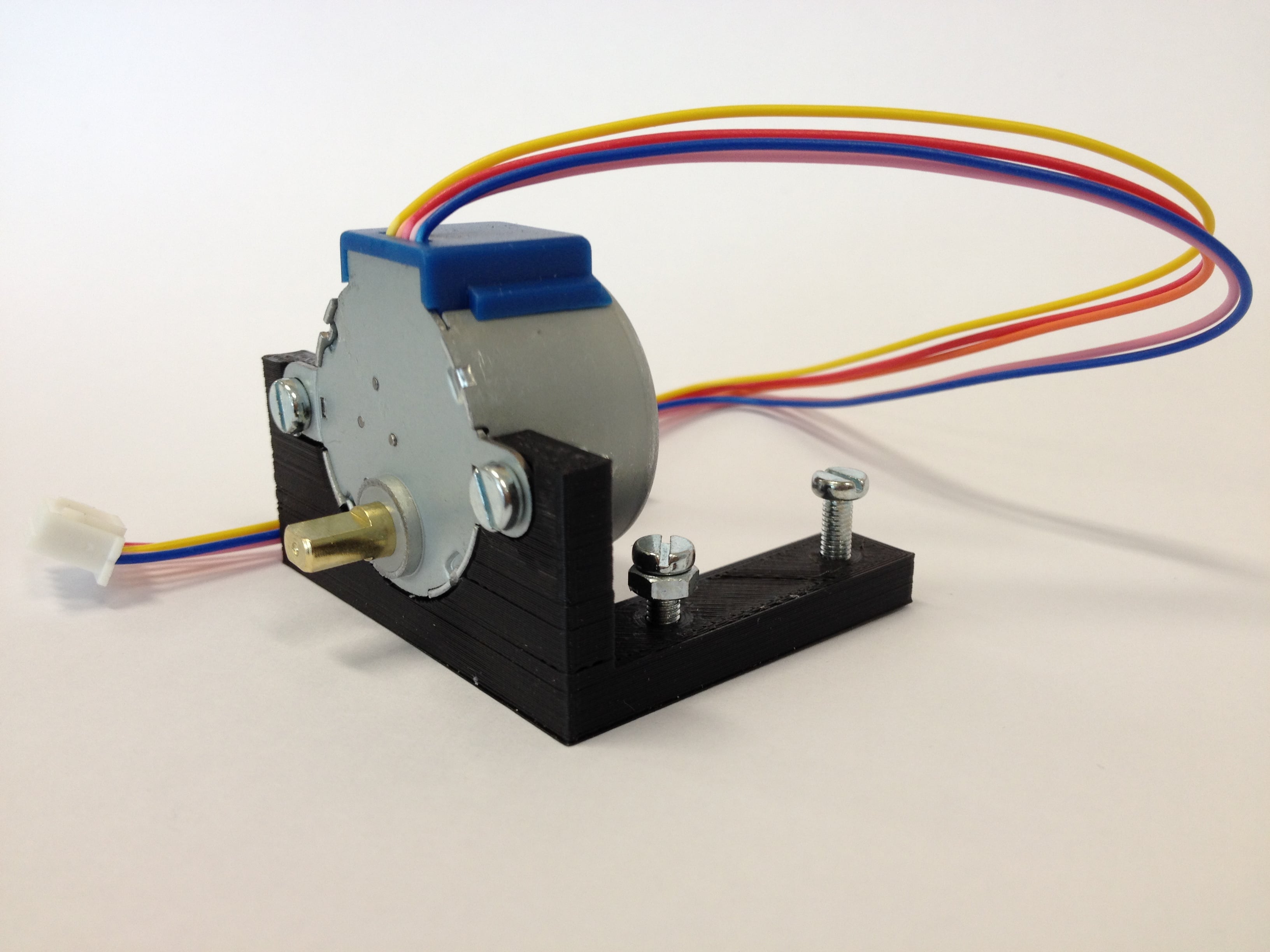 Stepper Bracket (28BYJ-48)