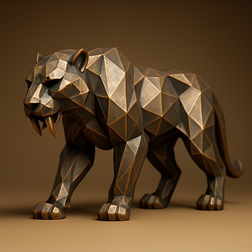 CF Saber-tooth Tiger