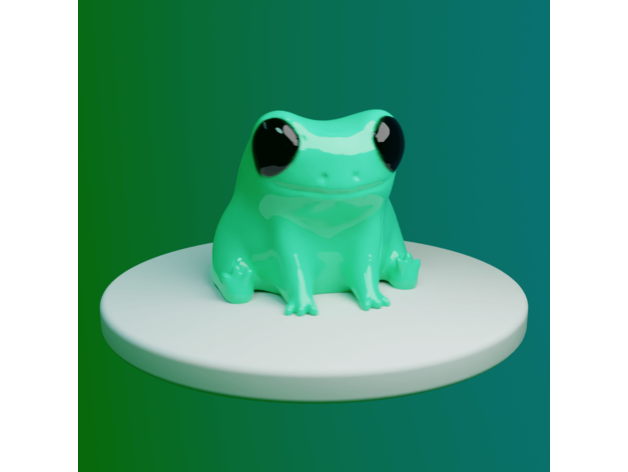 Fred The Frog