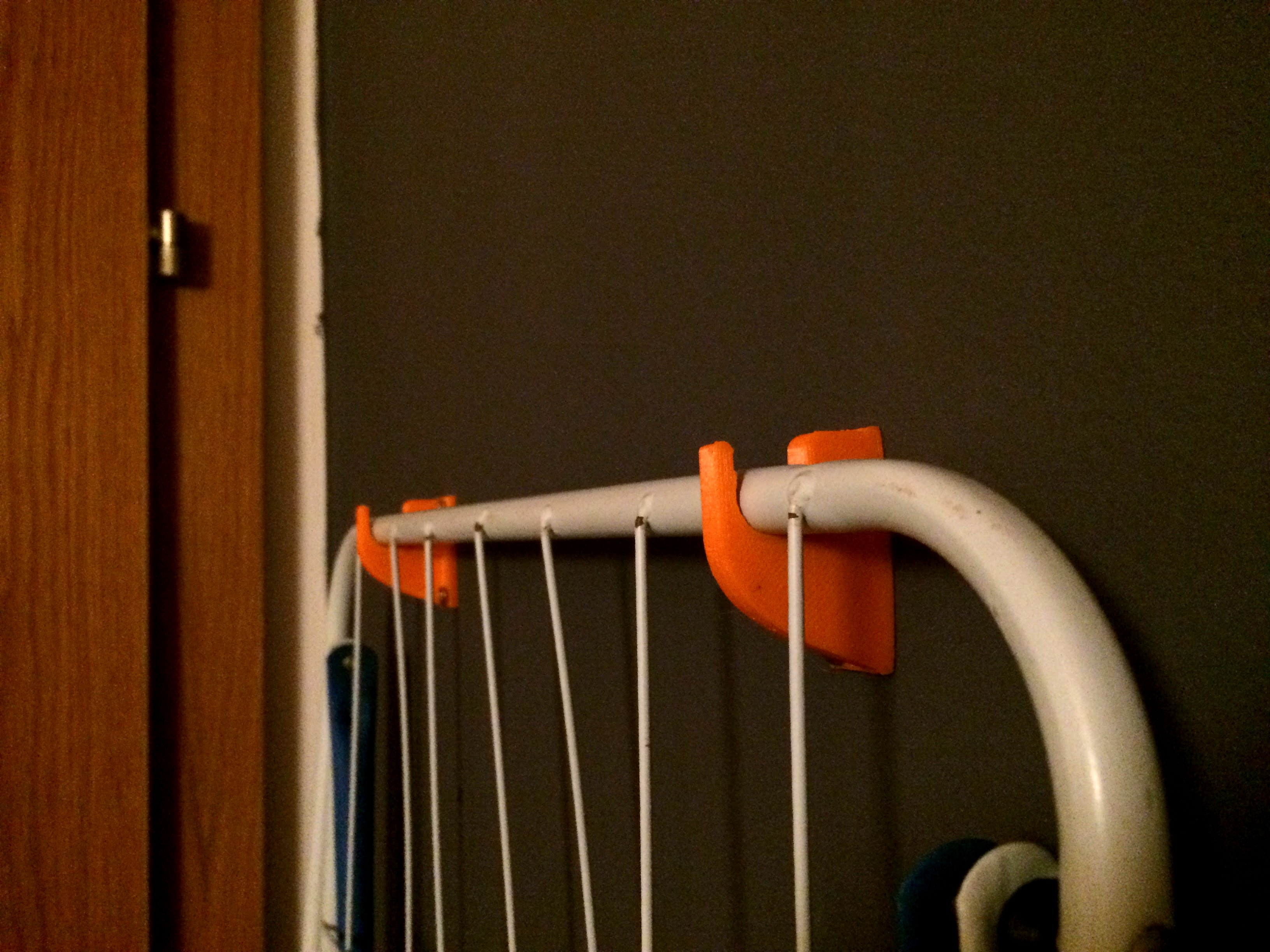 Dryer Hooks Wallmount