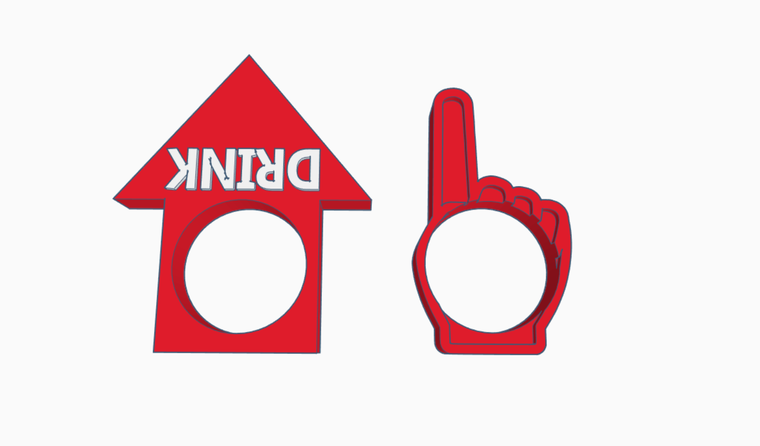 Mini Fidget Spinner Hand Roulette Game