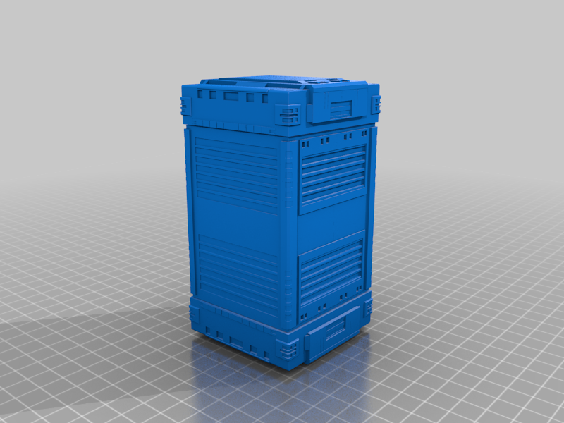 Sci-Fi Crate