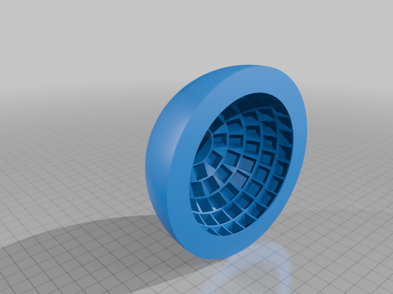 Bowl magnet arrays (3 sizes) with disc magnet in the center