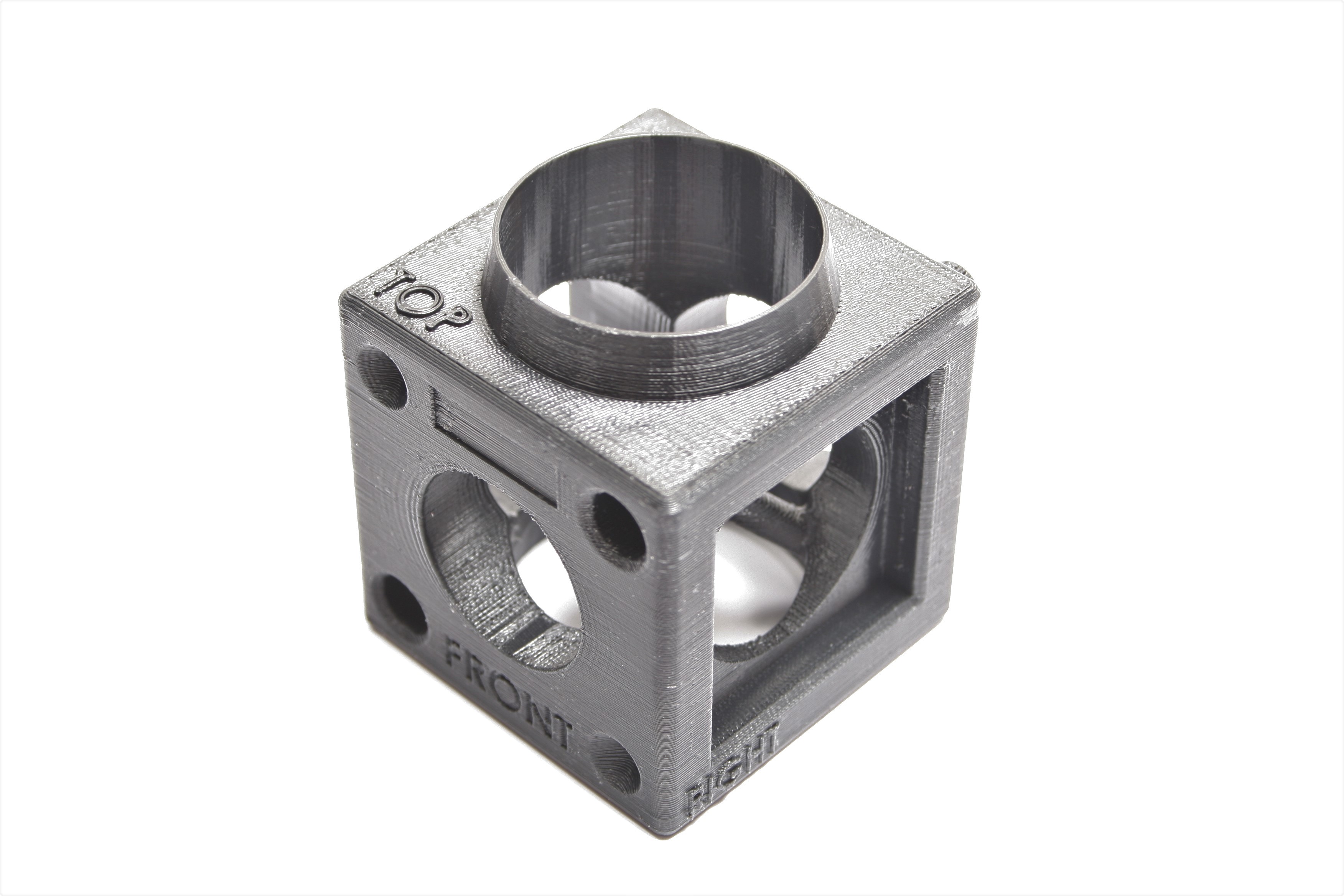 Test Cube - 2 Inch