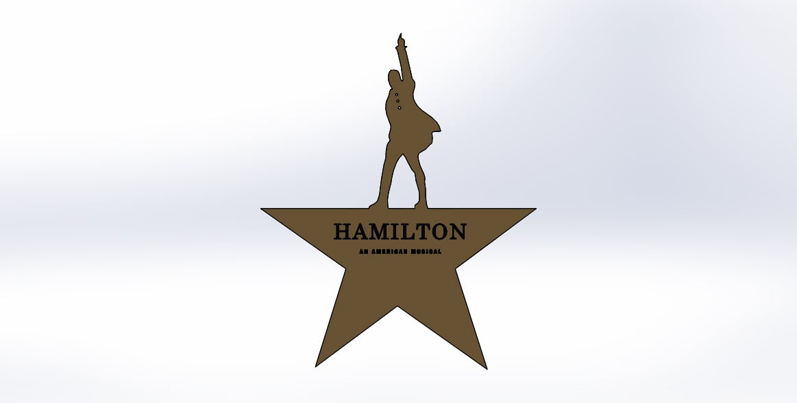 Hamilton Logo
