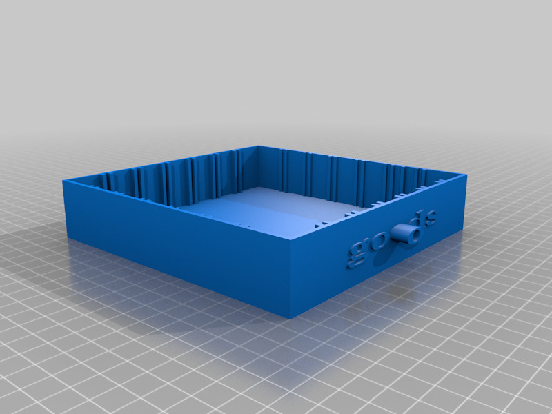 Simpel Stackable Drawers v2