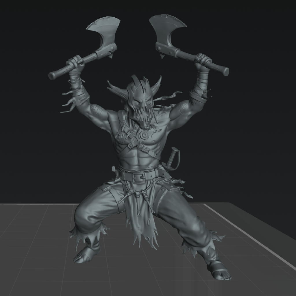 Tide Reaver - The Eightpints Tide Sworn