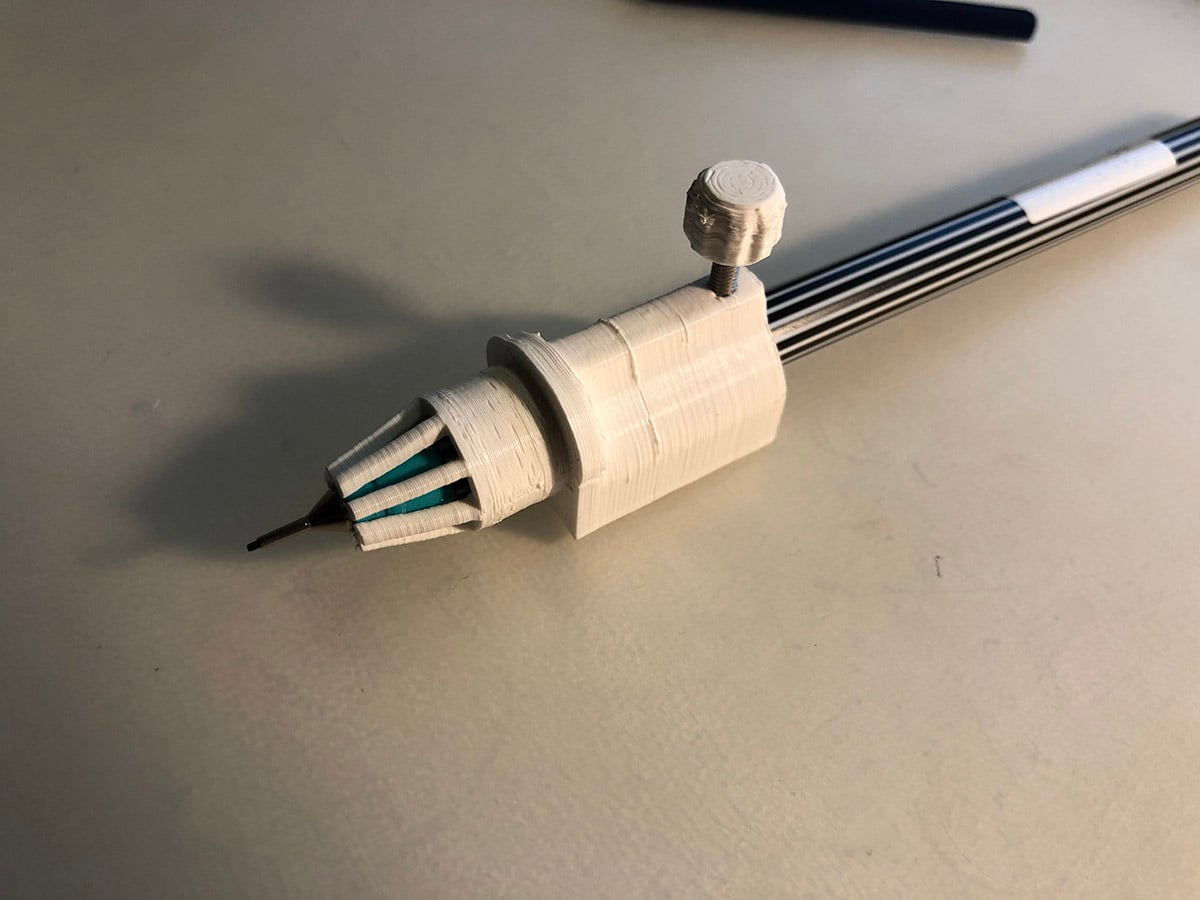 Cameo 4 Pen Adapter