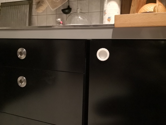 Ikea Kitchen Door Handle