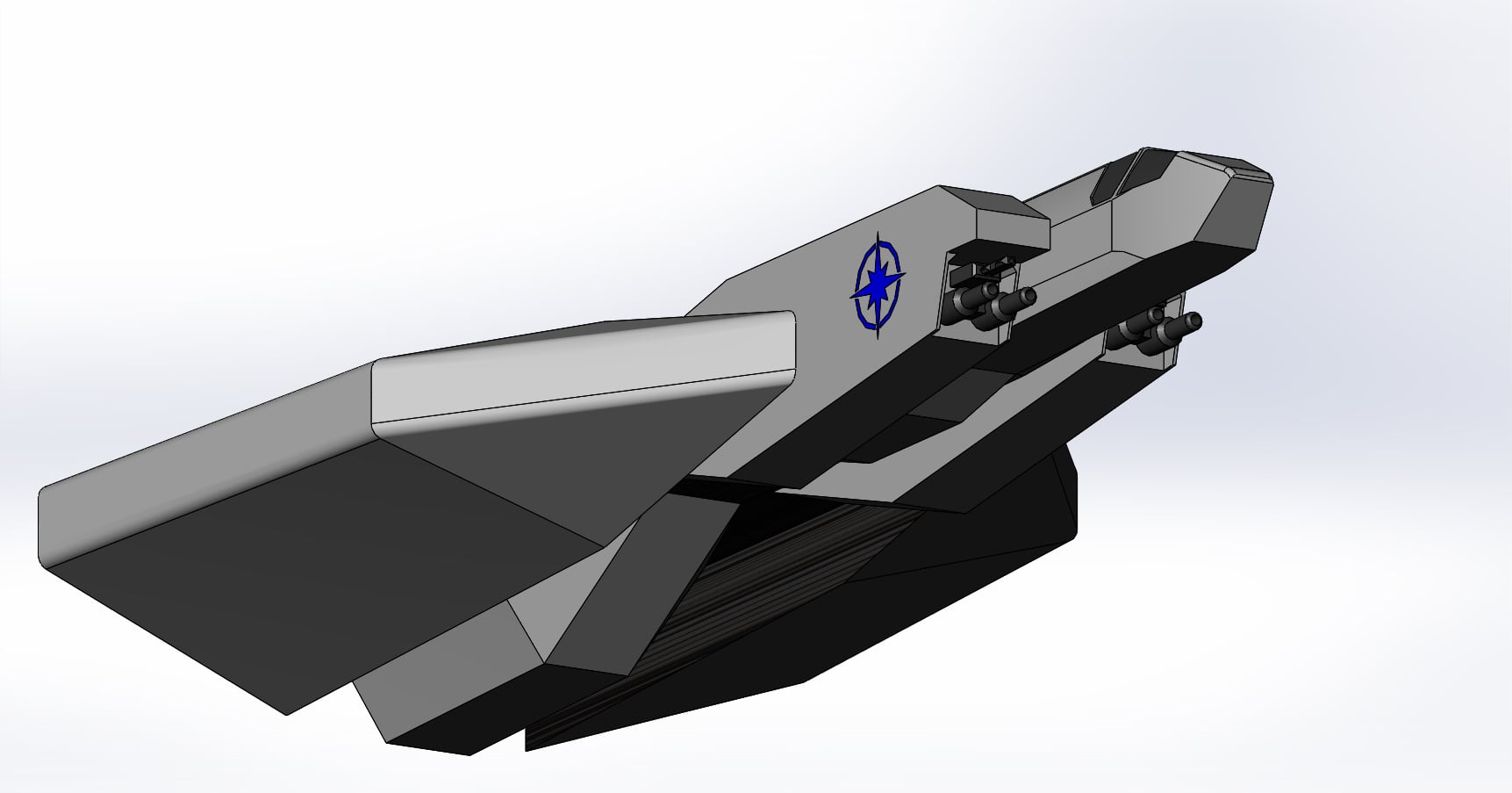 wing commander thunderbolt