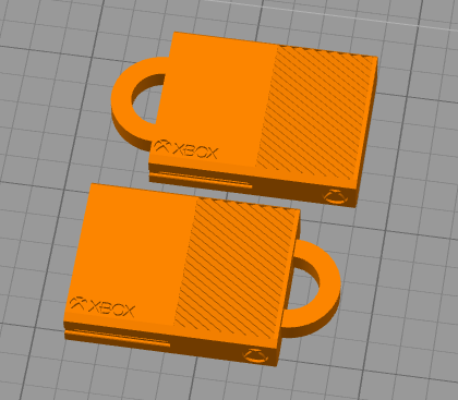 Xbox One Keychain