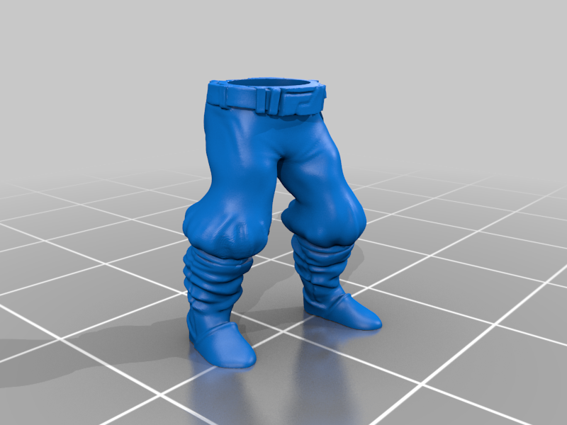 animated pants