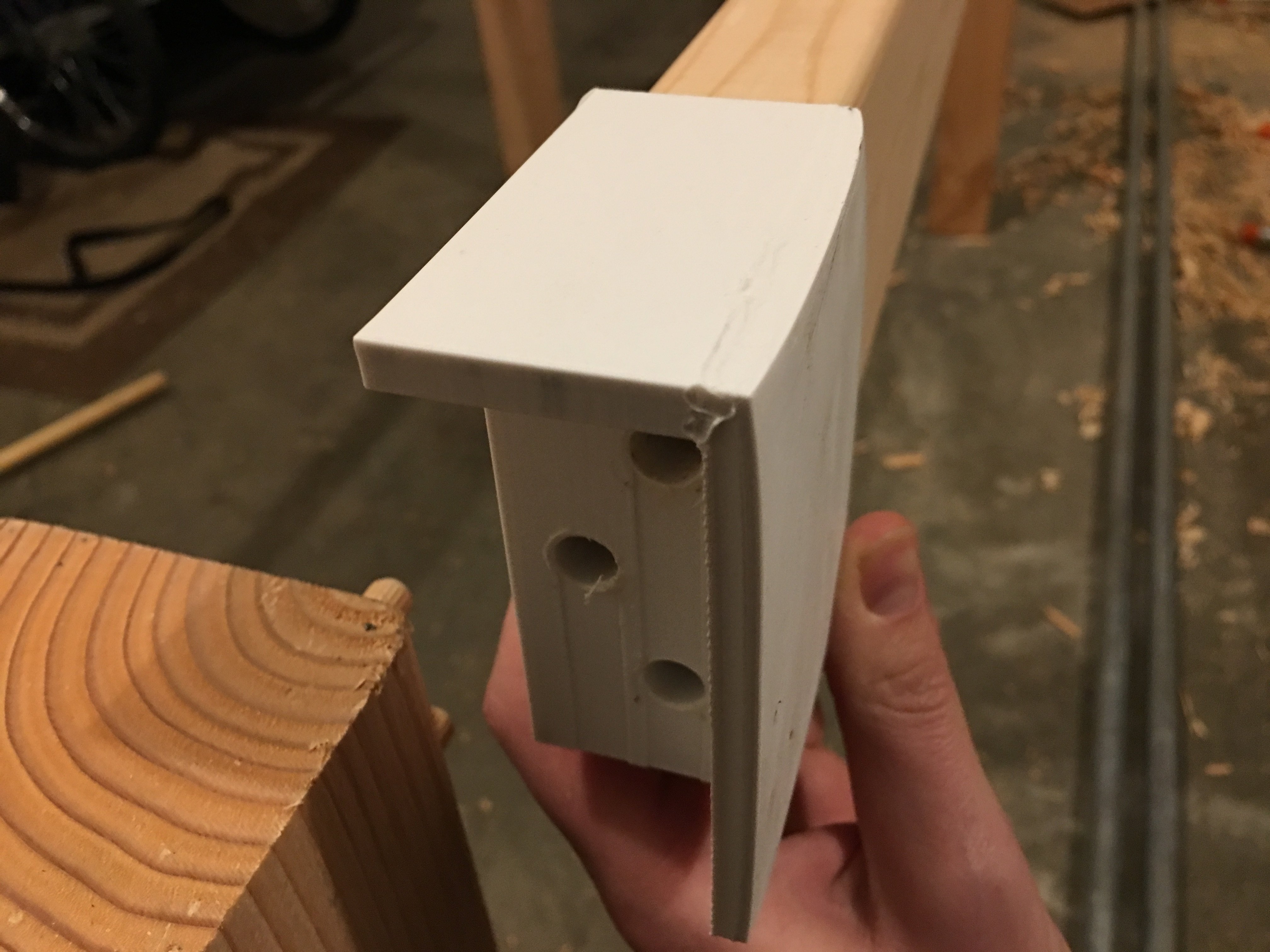 2x4 Dowel Jig