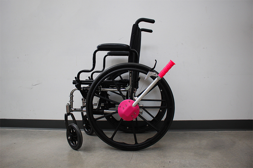 Hand Drive (Geared Up Version)