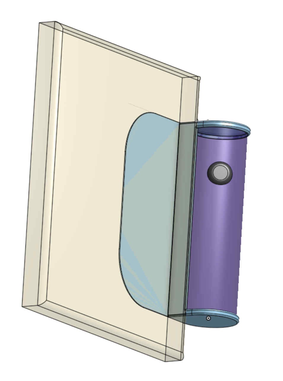 Netatmo Welcome Home (smart camera) holder