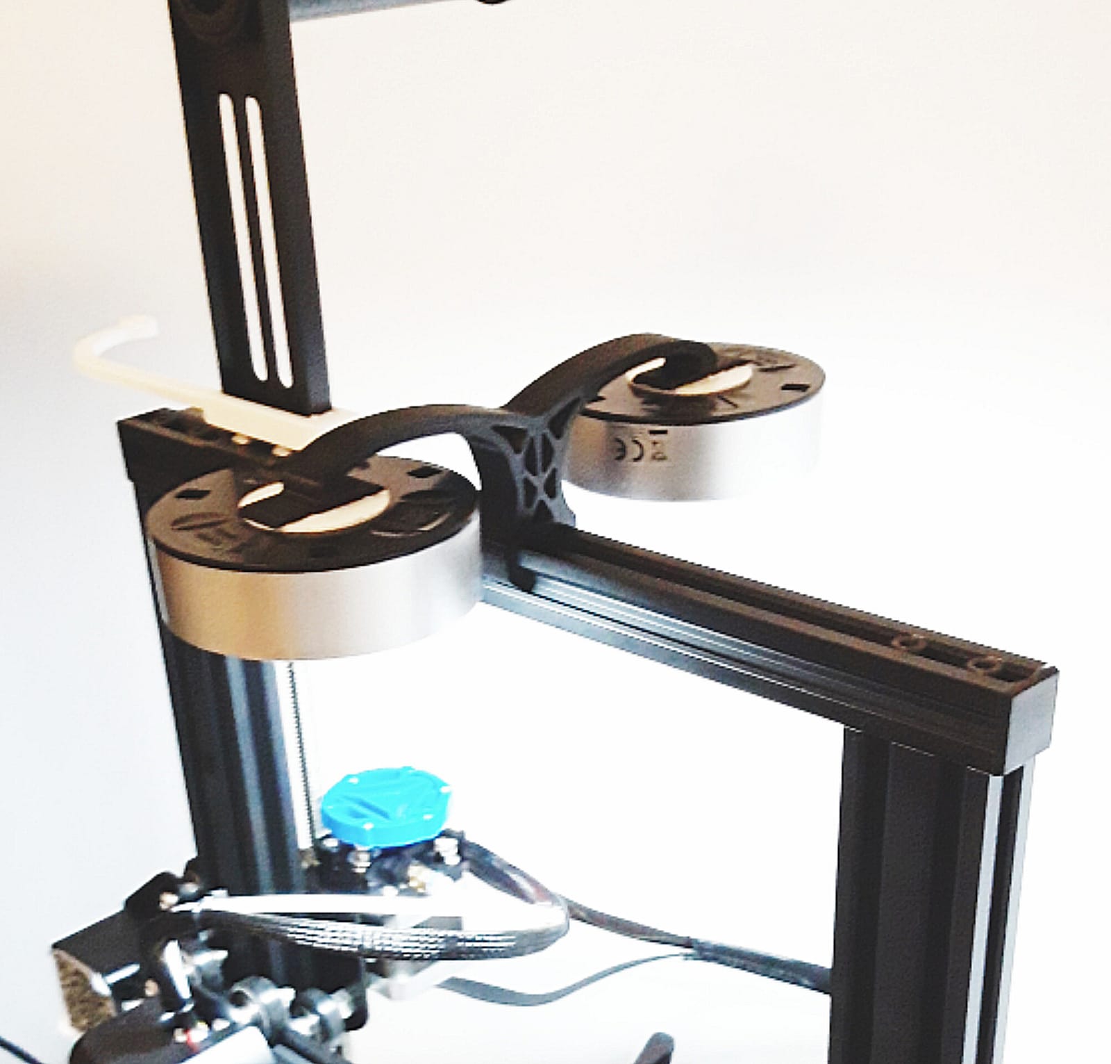 Ender 3 Lamp Support