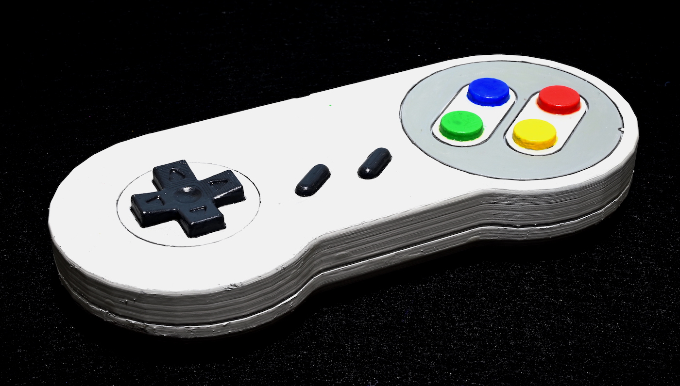 Game Controller Prop